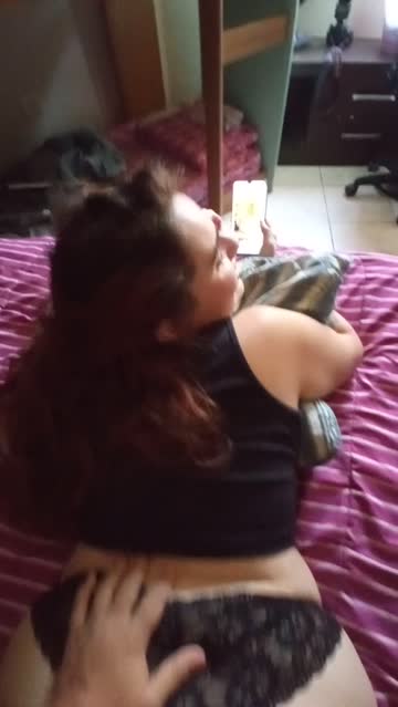 big ass pawg bored and ignored ass thick nsfw video