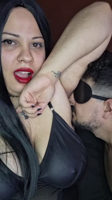 femdom hairy slave armpits sweaty sex hairy armpits 