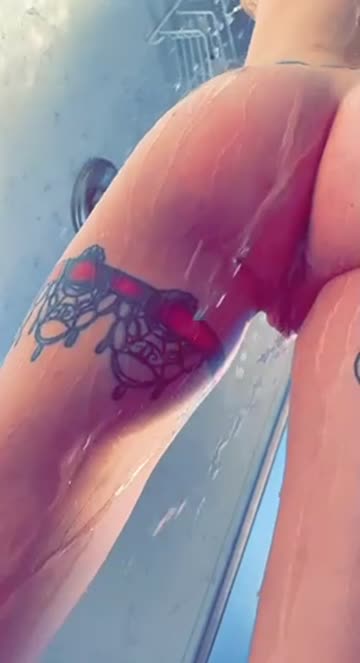 shower babe onlyfans ass shaved pussy 