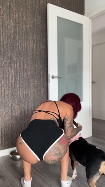 gym asian ass hot video
