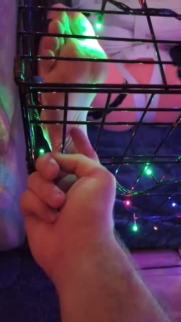 bdsm caged tickling bondage xxx video