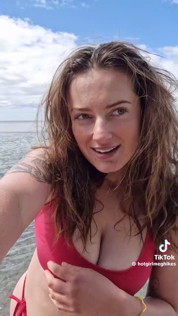 beach bikini tiktok sex video
