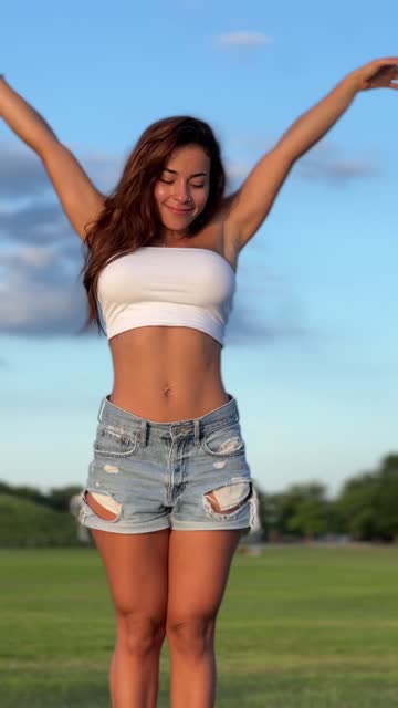 latina tease onlyfans tiktok babe 