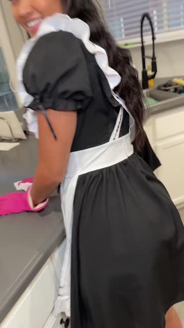 asian sex doll maid hot video