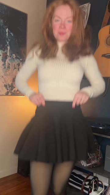 big tits redhead tits ass 