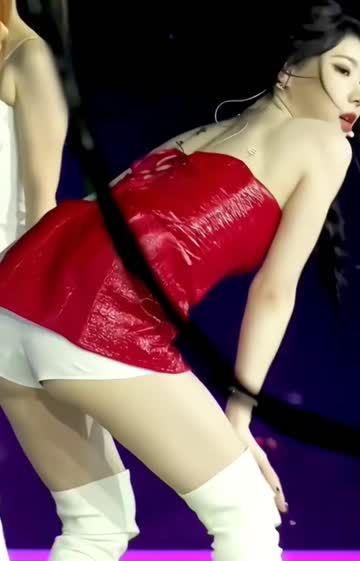 ass dance kpop 