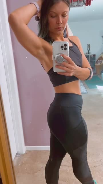 booty fitness thick 