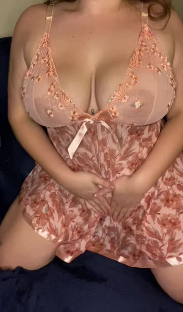 big tits lingerie nipple piercing porn video