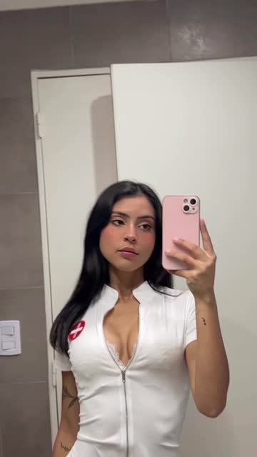 latina brunette solo porn video