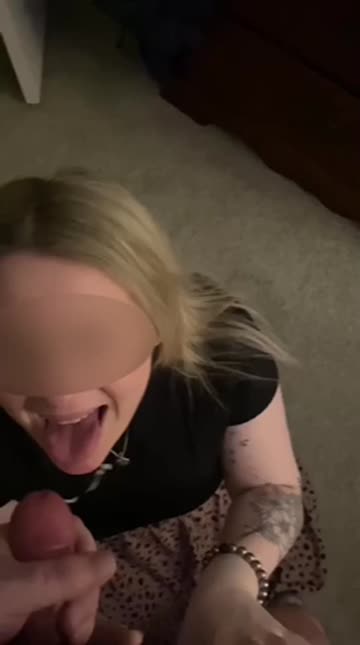 nsfw homemade pov blonde nsfw video