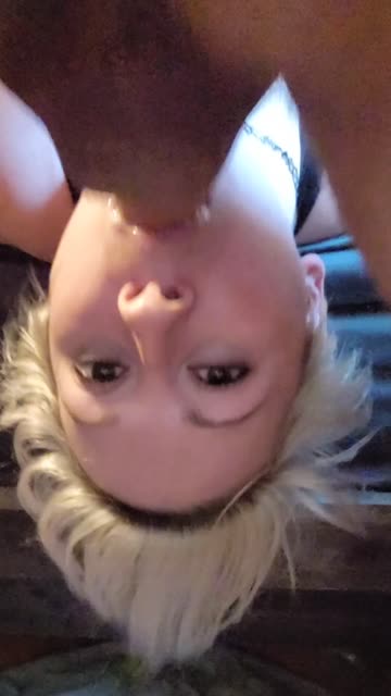 blonde fansly homemade deepthroat blowjob xxx video