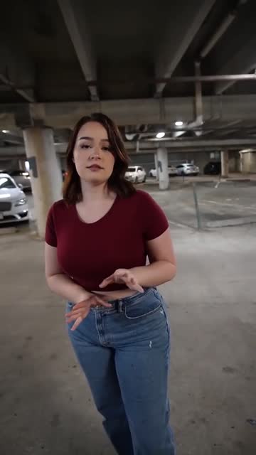 cute natural tits jeans free porn video