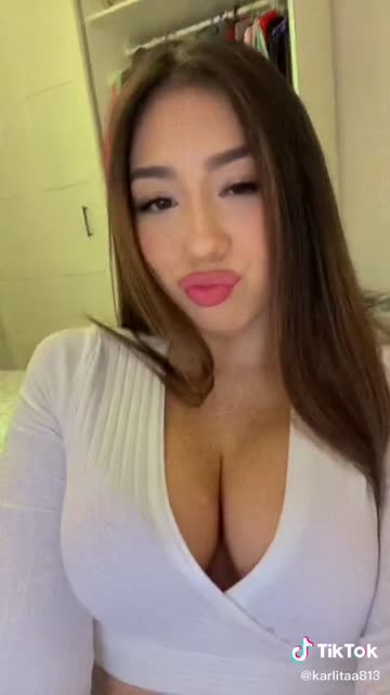 latina tits cute hot video