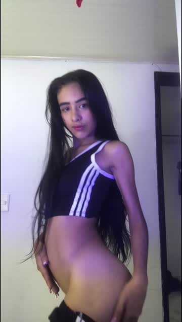 latina solo brunette xxx video