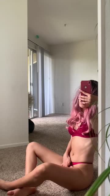 lingerie teasing teen free porn video