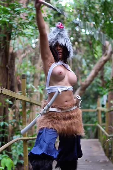 big tits tits cosplay boobs amateur solo porn video