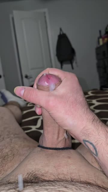 cock solo nude masturbating cum pov jerk off porn video
