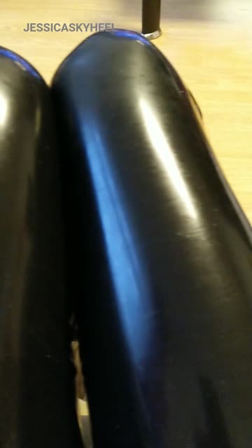 boots leather long legs heels xxx video