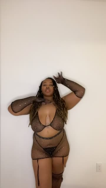 thick ebony natural tits boobs sex video