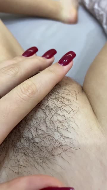 ukrainian hairy ass selfie pubic hair innies 