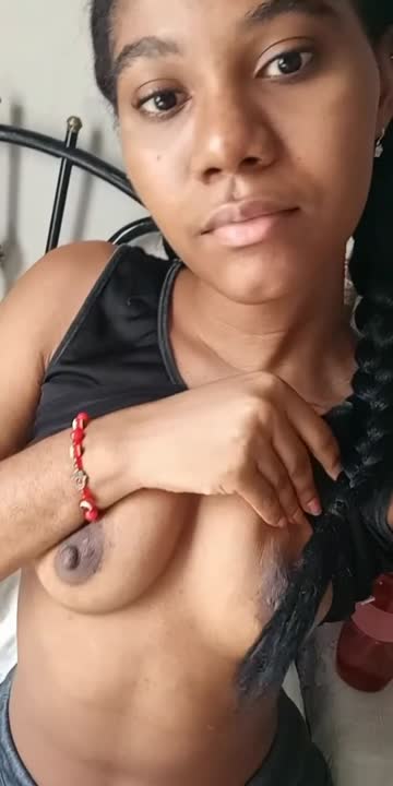 boobs ebony natural tits small nipples sex video