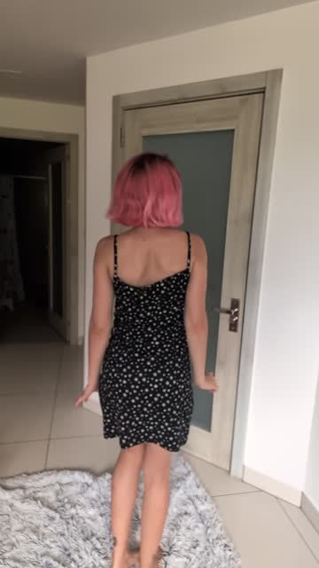 thong dress strip xxx video