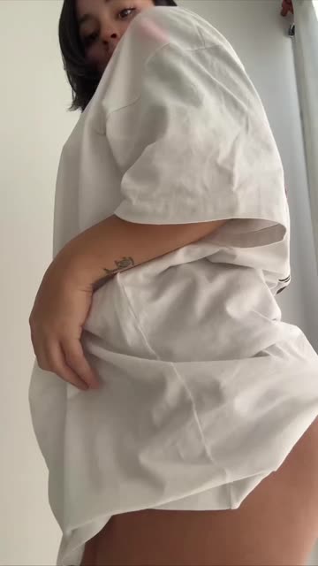 brunette cute teen hot video
