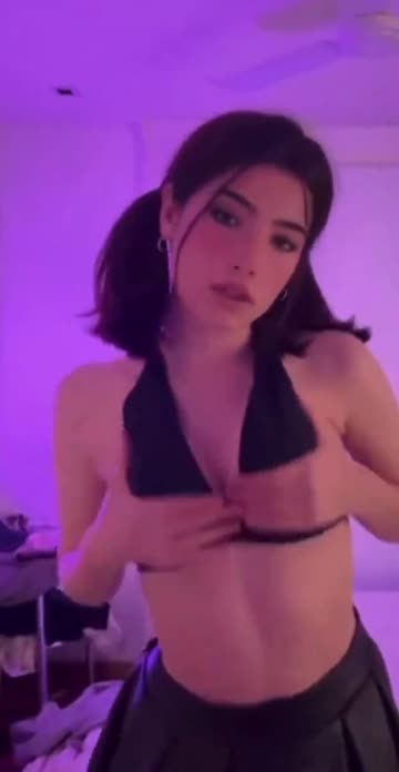 solo natural tits teen tiktok cute free porn video