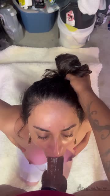 boobs milf tiktok latina deepthroat pov blowjob 