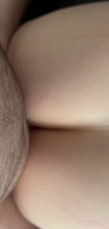 couple sex amateur real couple wife homemade cum on ass free porn video