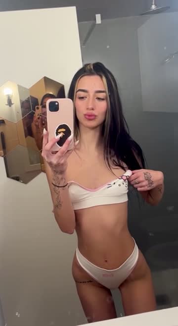 petite caption small tits teen 