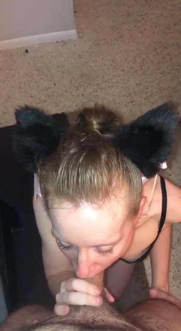 milf cock sucking cum in mouth blowjob girls nsfw video