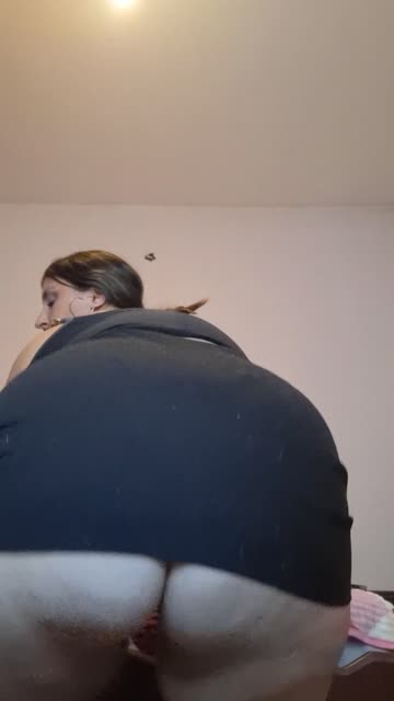 thick ass twerking homemade nsfw video