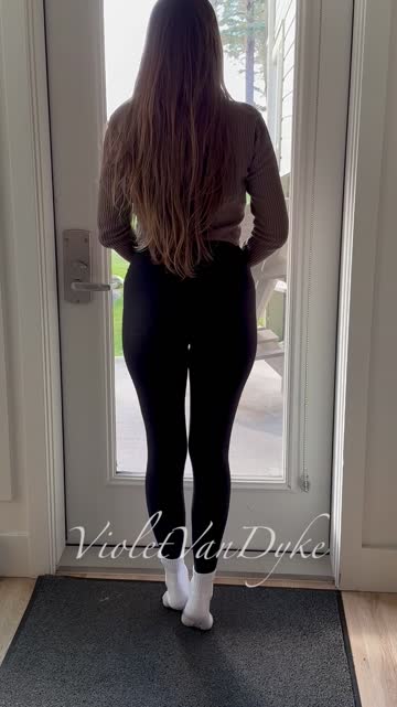 onlyfans lingerie ass wife hotwife blonde cute hot video