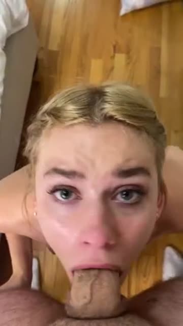 blonde onlyfans fansly free porn video