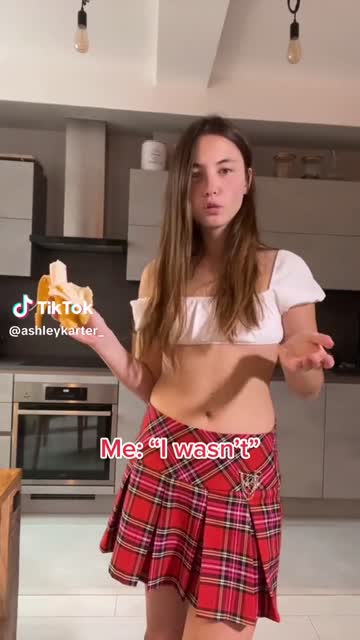 spicytiktokginger teen tiktok free porn video