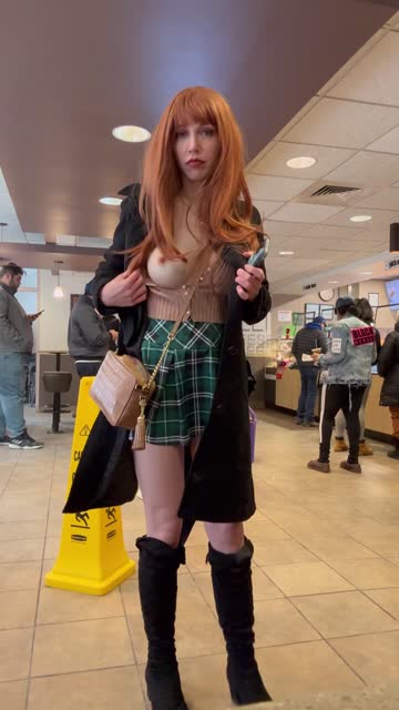 tits public tiktok milf 