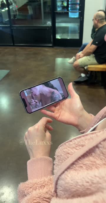 tease public blowjob nsfw video