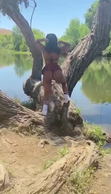 amateur ebony ass sex video