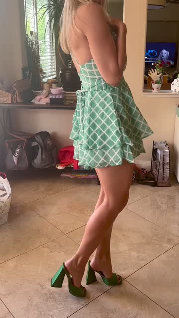 blonde legs milf hot video