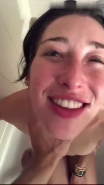 slave spit saliva swallowing male dom domination sex video