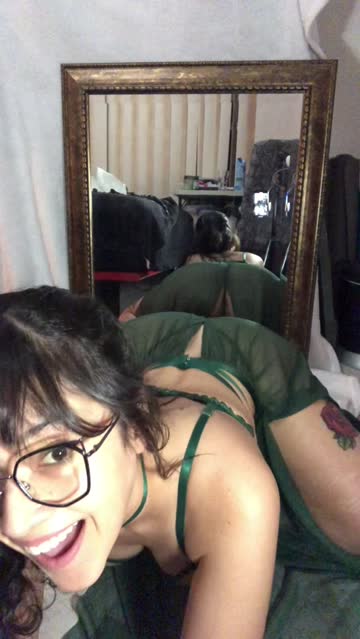 lingerie mirror ass xxx video