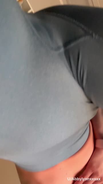 yoga ass yoga pants porn video