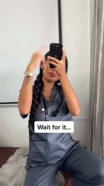 tits asian nurse porn video