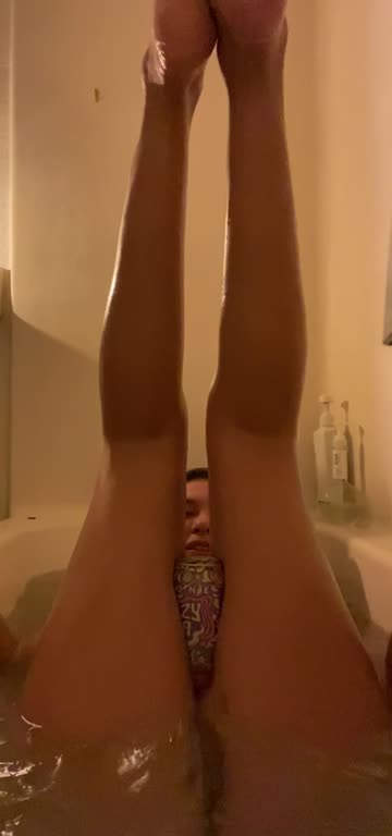 bath amateur ass shower 