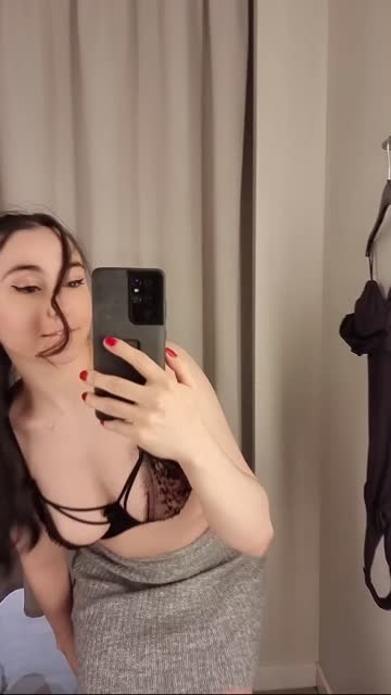 white girl amateur changing room porn video