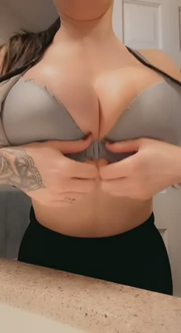 hotwife shower big tits 