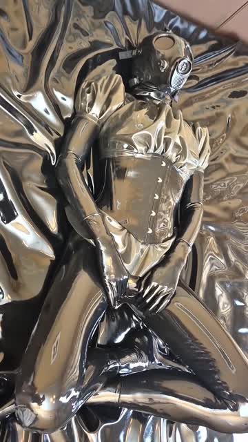 latex gloves latex fetish sex video