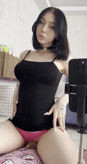 sissy slut cute trans girls 
