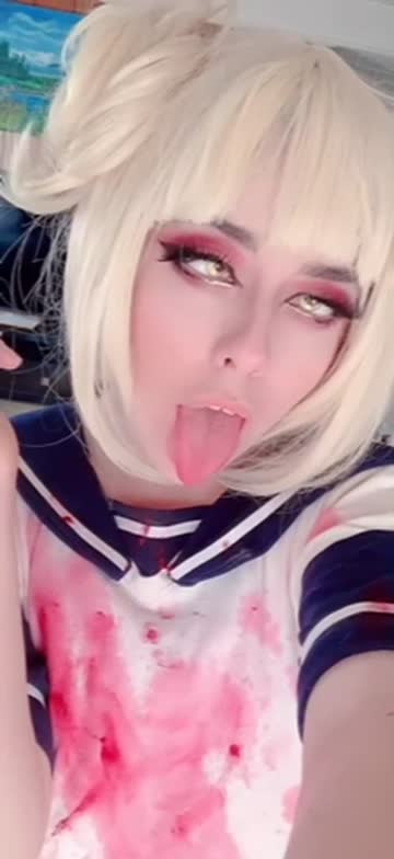 onlyfans ahegao cosplay 